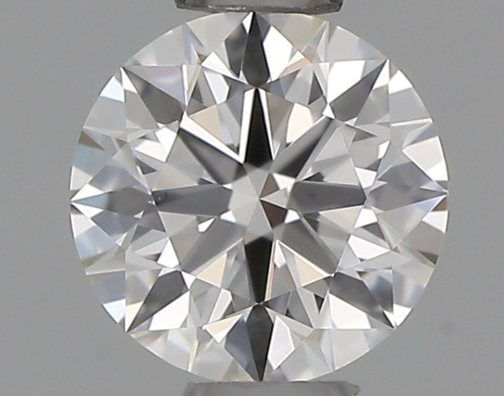 Round 0.37 ct F VS1