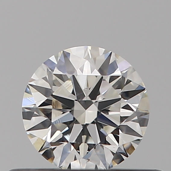 Round 0.35 ct I SI1