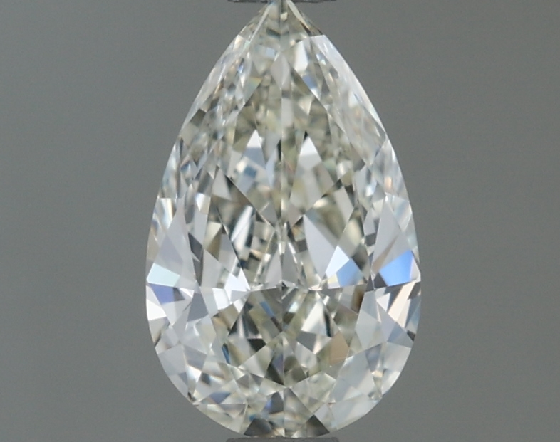 Pear 0.5 ct I IF