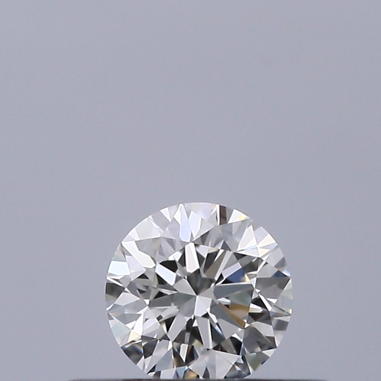 Round 0.2 ct G VVS1