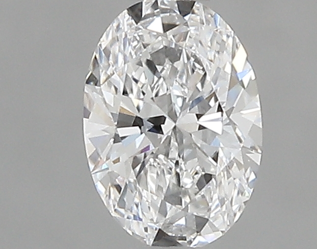 Oval 0.33 ct E VS1