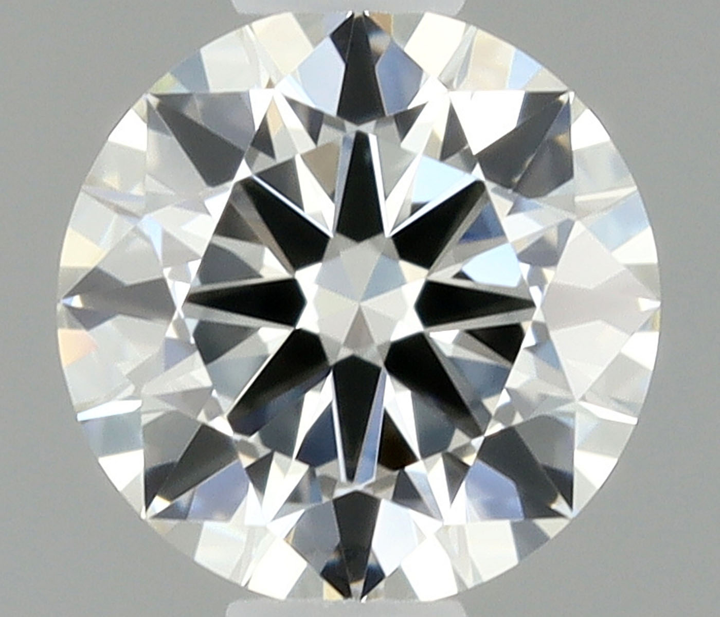 Round 0.32 ct H VVS1
