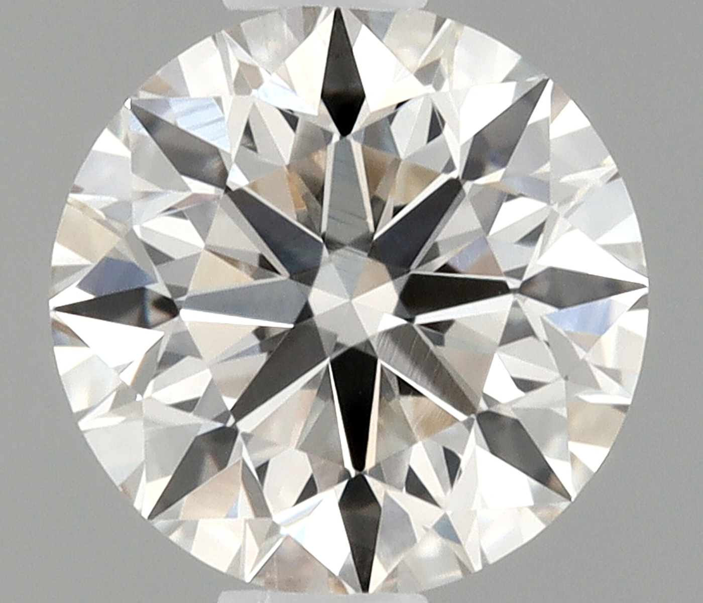 Round 0.5 ct H VVS1
