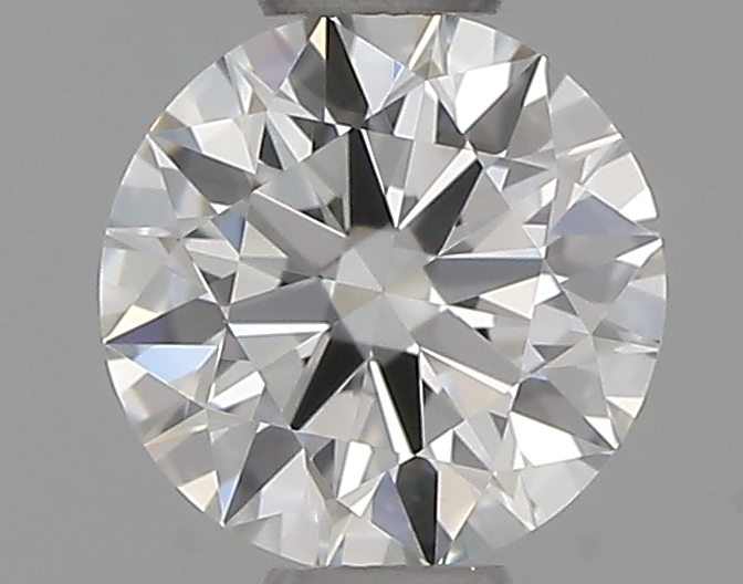 Round 0.4 ct H VVS1
