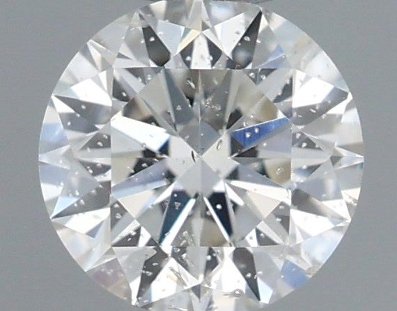 Round 0.31 ct H I1
