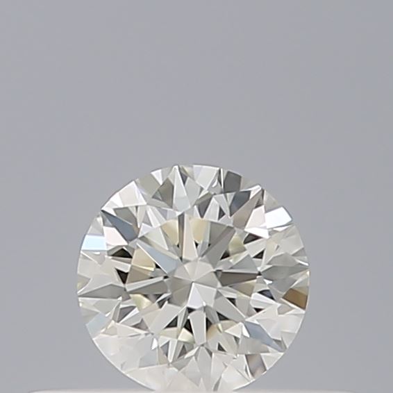 Round 0.21 ct G VVS2