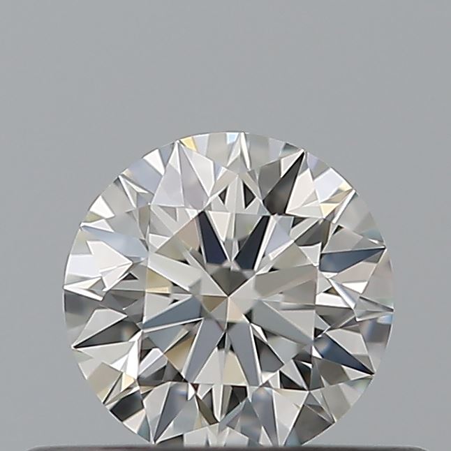 Round 0.36 ct G VVS1