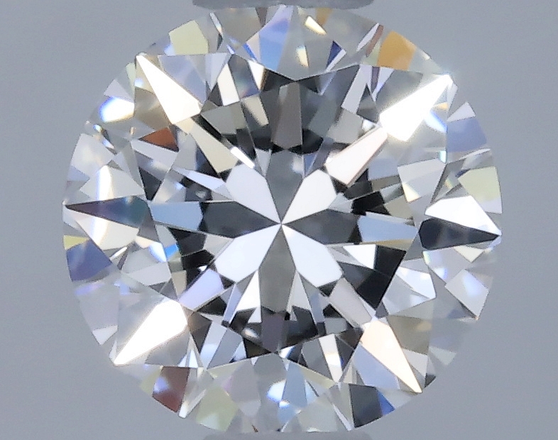 Round 0.5 ct F VVS2