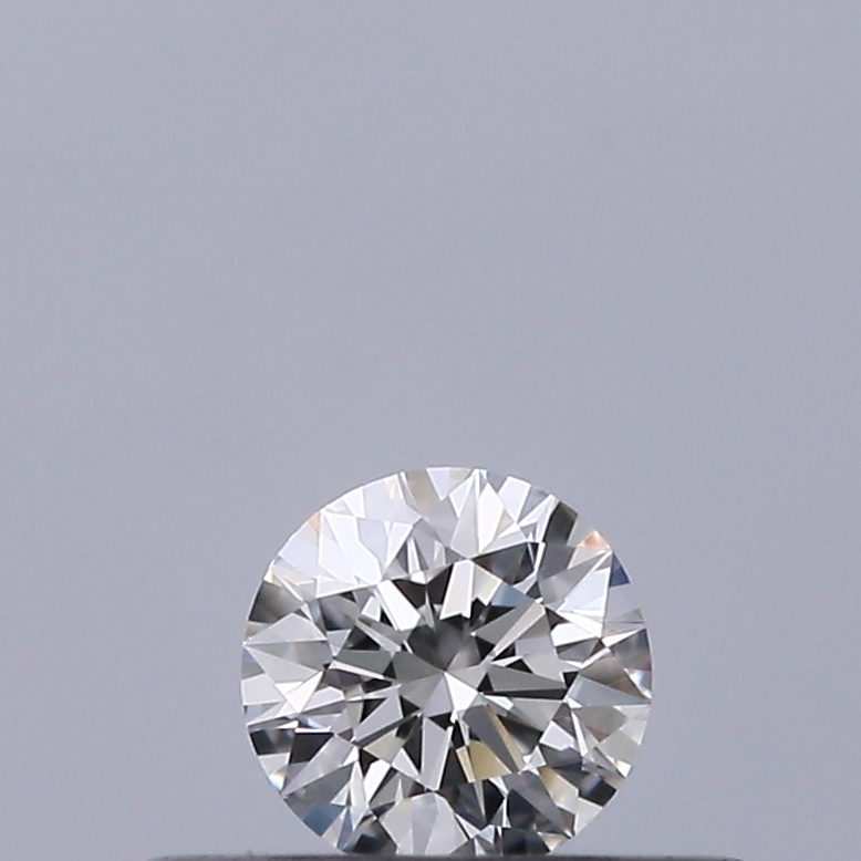 Round 0.18 ct F VS1