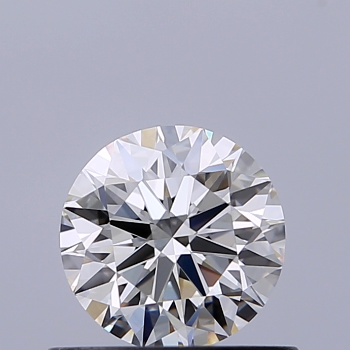 Round 0.57 ct G VVS2