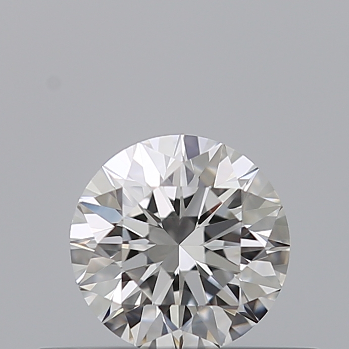 Round 0.36 ct E VVS2