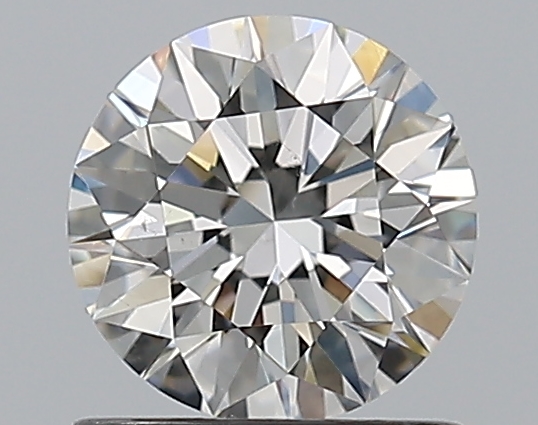 Round 0.9 ct H SI1