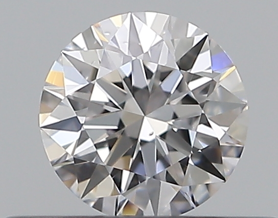Round 0.32 ct D SI1