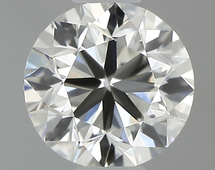 Round 0.5 ct J VVS2