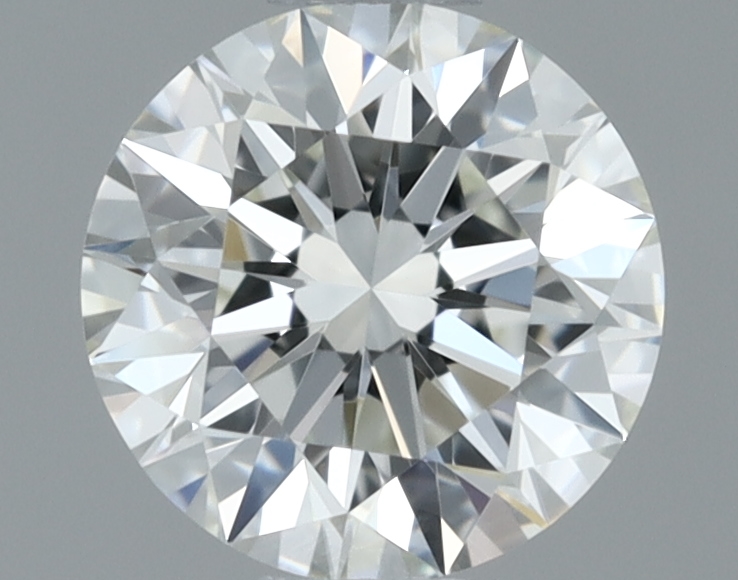 Round 0.47 ct J VVS1