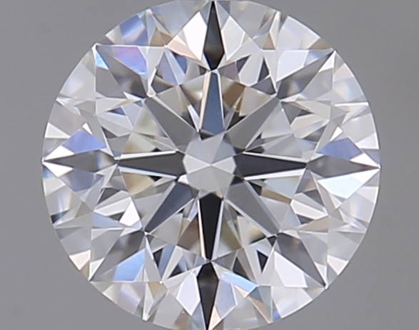 Round 0.43 ct F VVS1