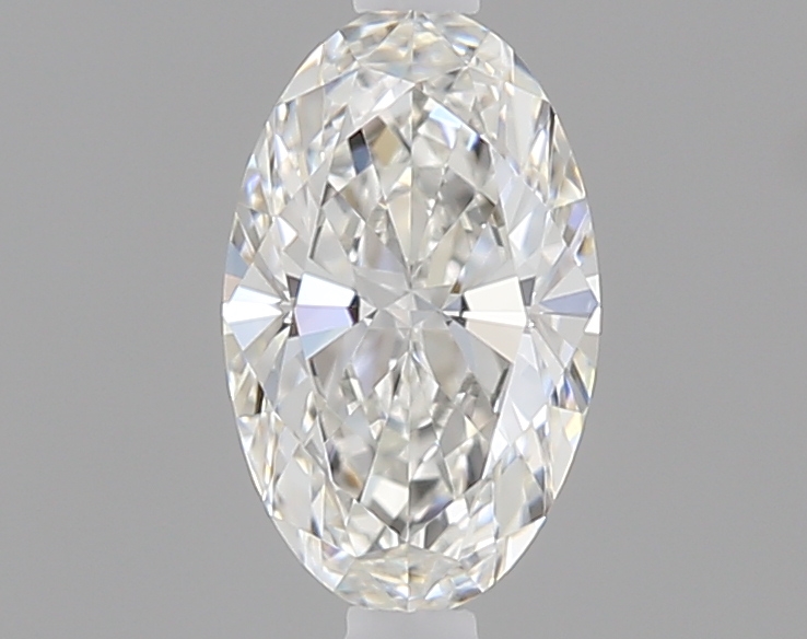 Oval 0.36 ct F VVS1