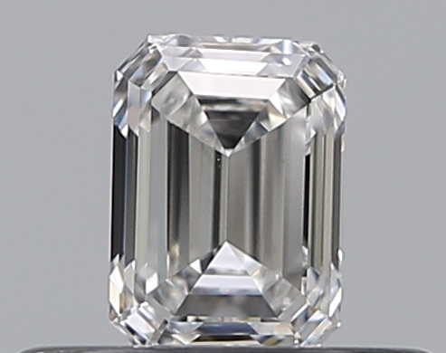 Emerald 0.3 ct E VS1