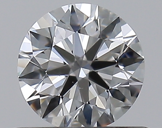 Round 0.5 ct F VS2