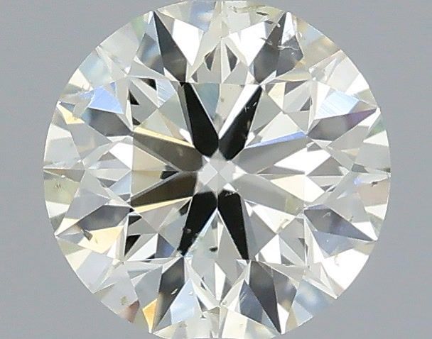 Round 0.4 ct K SI1