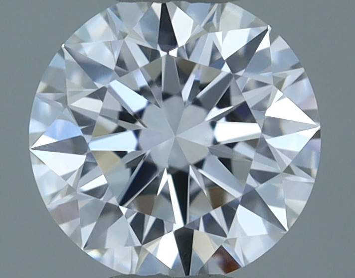 Round 0.4 ct E VVS2