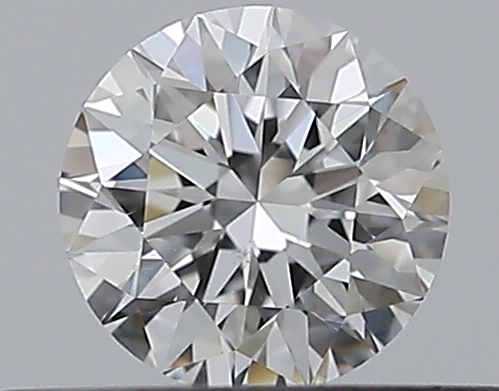 Round 0.32 ct G VS2