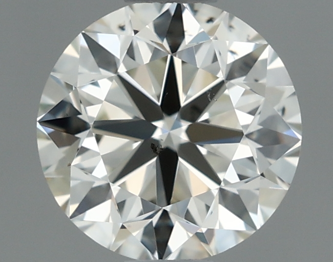 Round 0.71 ct M SI1