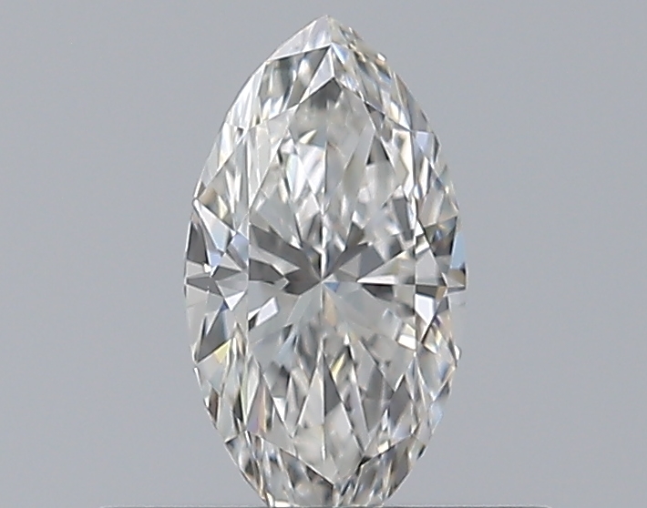 Marquise 0.33 ct F VS1