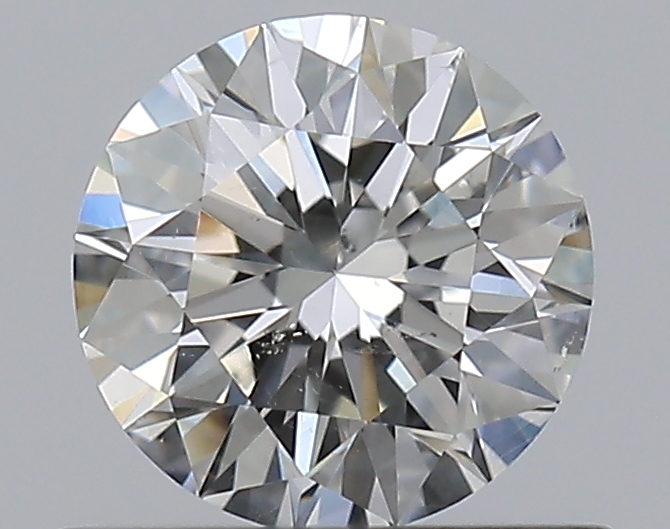Round 0.65 ct I SI1