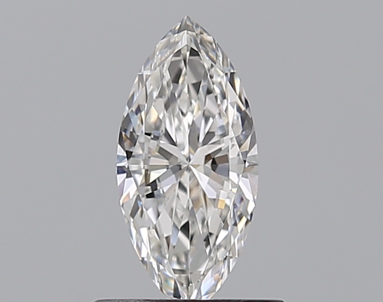 Marquise 0.5 ct G VVS2
