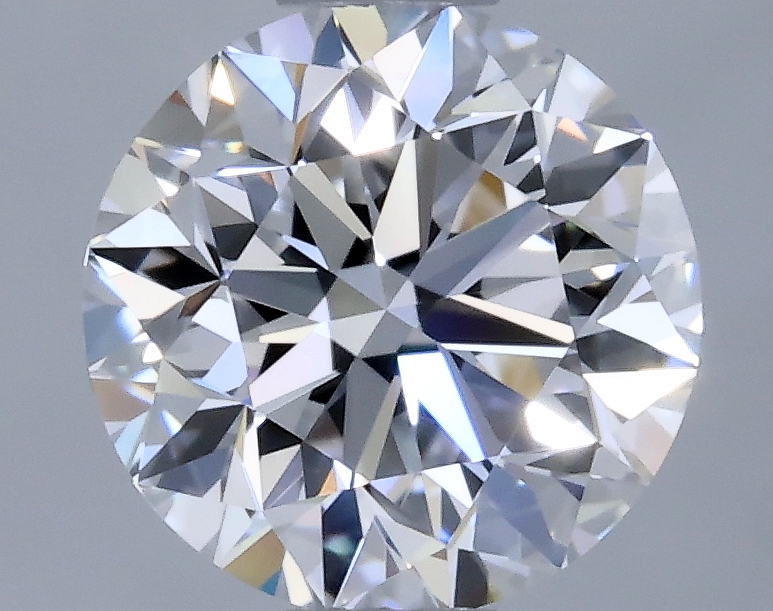 Round 0.7 ct D VVS2