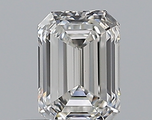 Emerald 0.37 ct G VS1