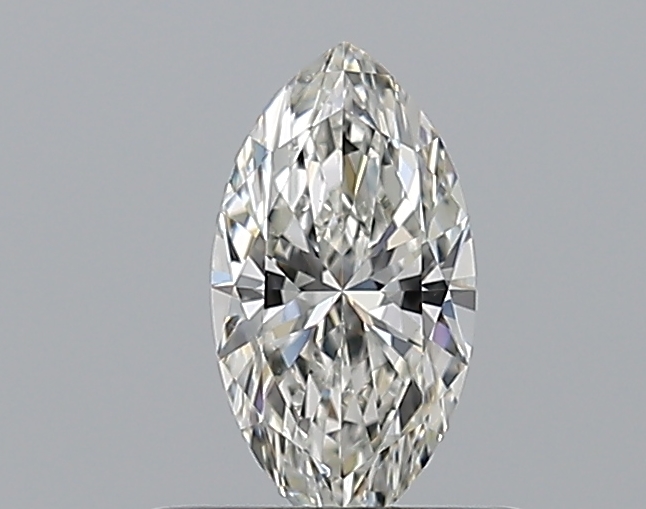 Marquise 0.45 ct H VVS2