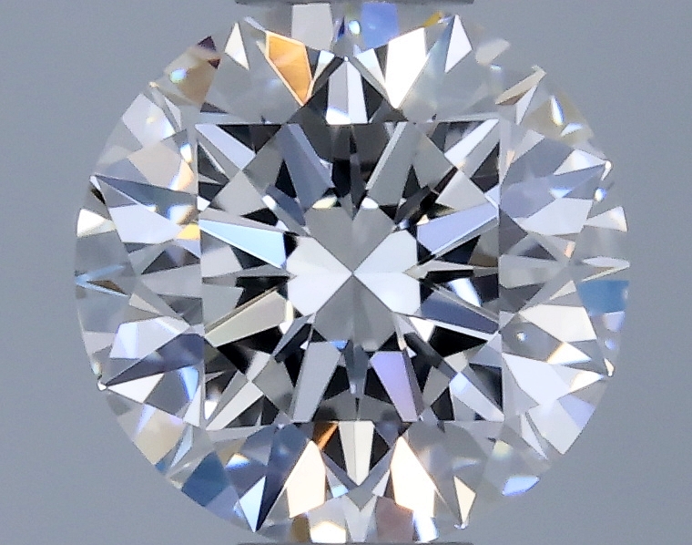 Round 0.4 ct D VVS1