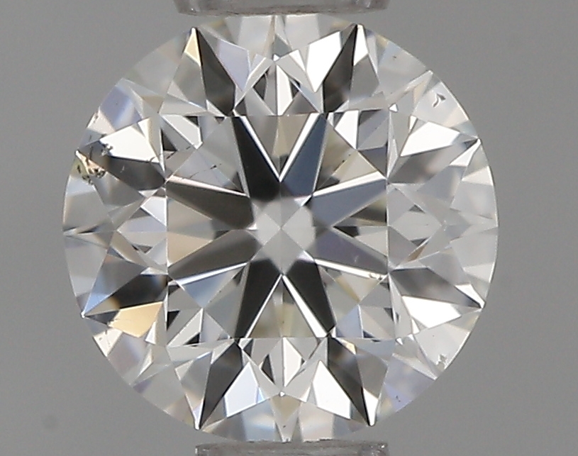 Round 0.41 ct H SI1