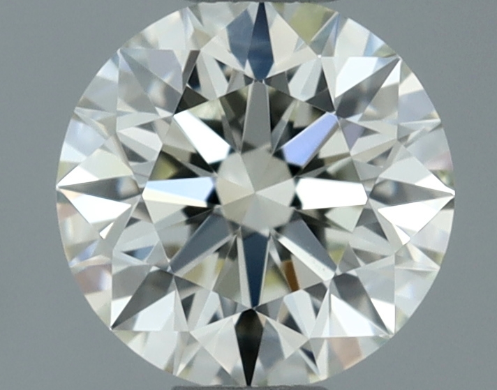 Round 0.43 ct L VVS2