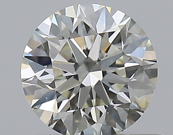 Round 0.46 ct K VS2