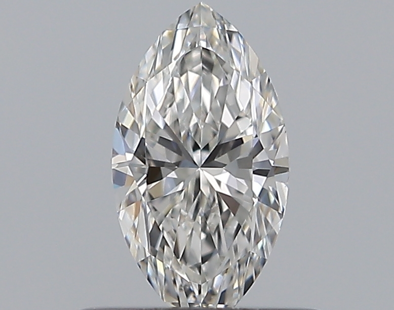Marquise 0.4 ct F VS2
