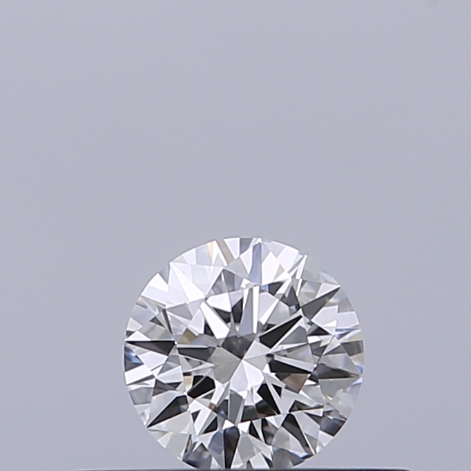 Round 0.26 ct D IF