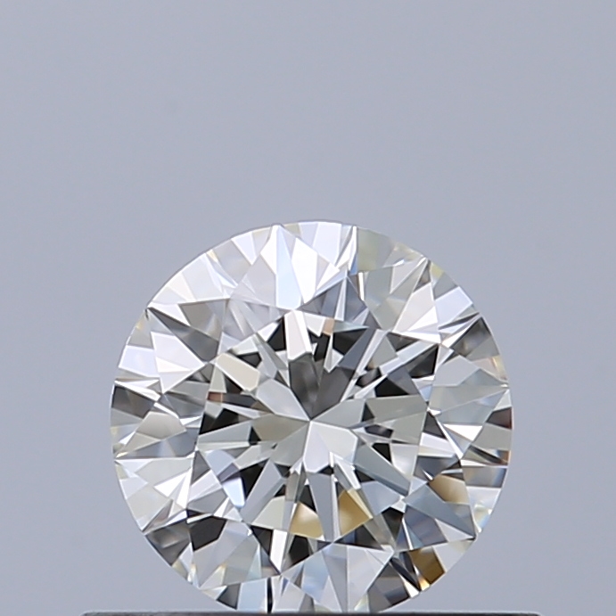 Round 0.5 ct F VVS1