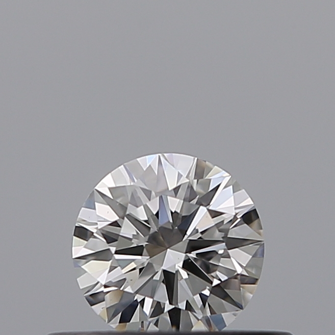 Round 0.29 ct D VS2