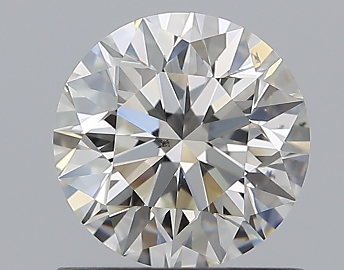 Round 0.9 ct I SI1