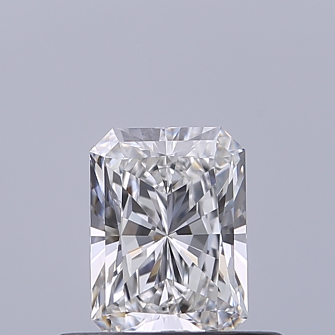 Radiant 0.42 ct E VVS1