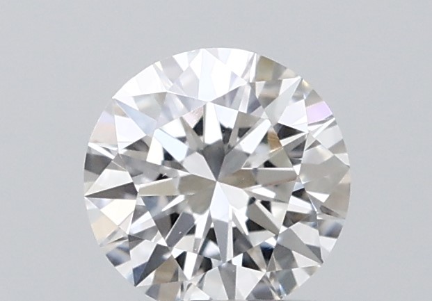 Round 0.4 ct F VVS1
