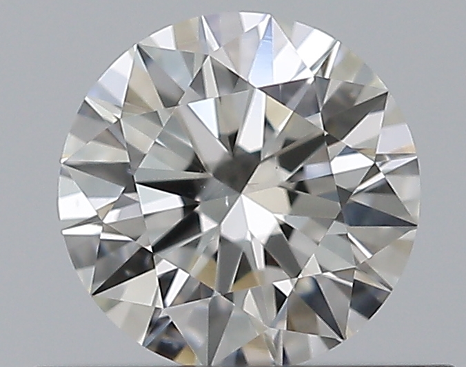 Round 0.46 ct G VS2