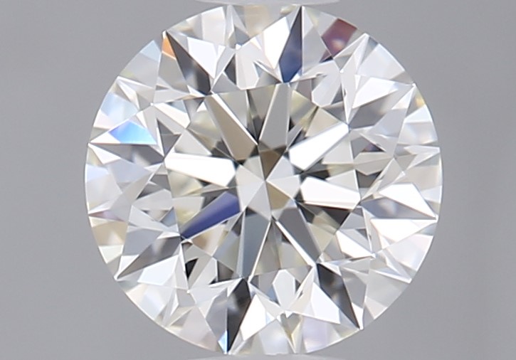 Round 0.5 ct J VVS2
