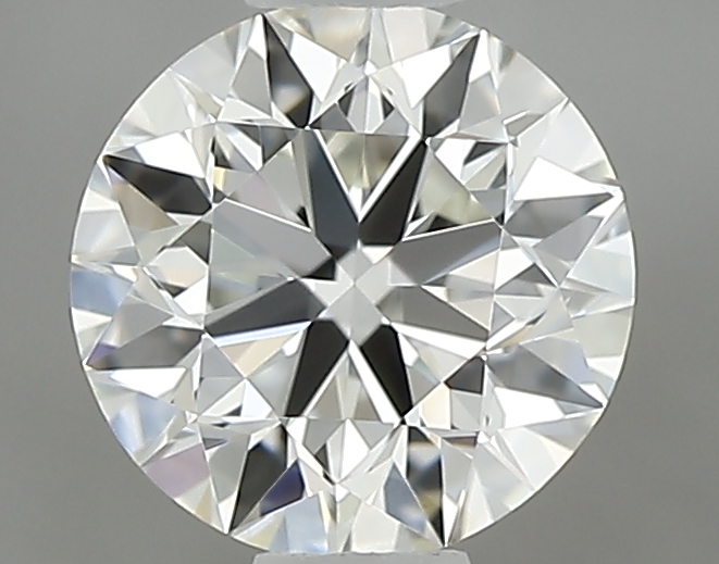 Round 0.5 ct J VVS1