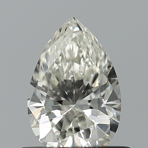 Pear 0.51 ct H IF