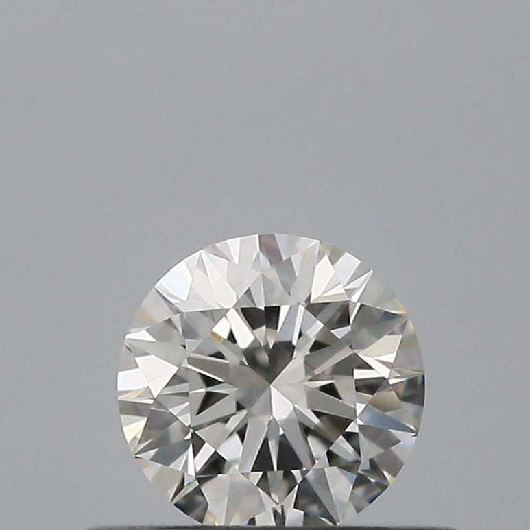 Round 0.32 ct G IF