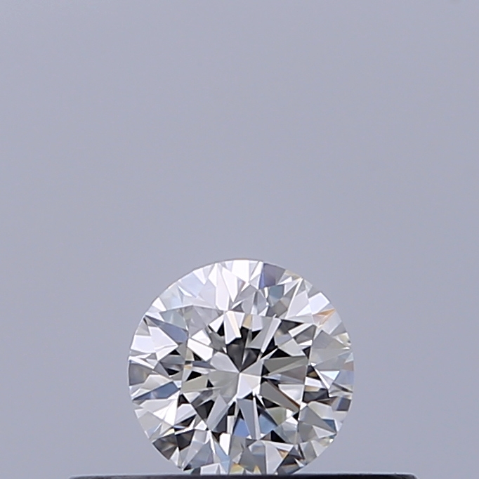 Round 0.21 ct F VVS1